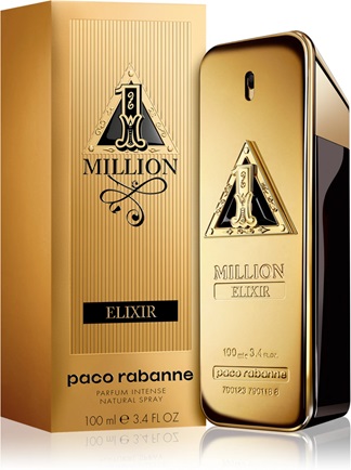 Paco Rabanne 1 Million Elixir Intense f�rfi parf�m  100ml Parfum Intense Ritkas�g!