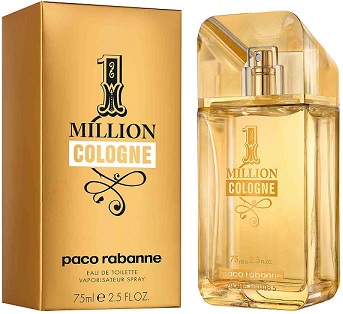 Paco Rabanne 1 Million Cologne f�rfi parf�m  125ml EDT Ritkas�g!