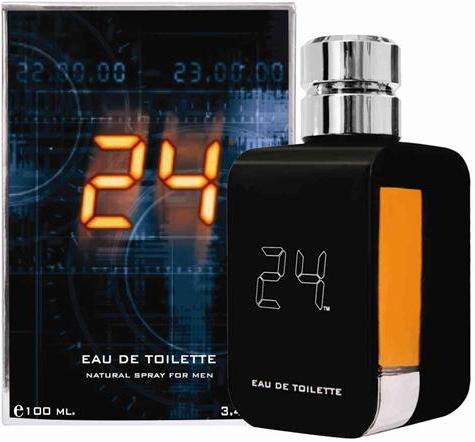 20th CENT FOX 24 The Fragrance f�rfi parf�m   100ml EDT
