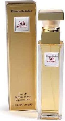 Elizabeth Arden 5th Avenue n�i parf�m  125ml EDP Kifut�! Utols� Db-ok!