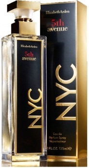 Elizabeth Arden 5th Avenue NYC n�i parf�m  75ml EDP (Teszter) Ritkas�g! Utols� Db!