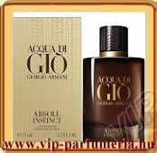 Acqua Di Gio Absolu Instinct