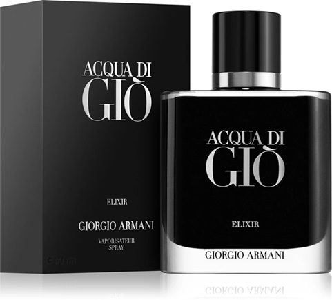 Giorgio Armani Acqua di Gi� Elixir f�rfi parf�m      50ml Parfum Ritkas�g!