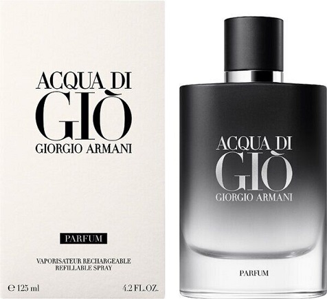 Giorgio Armani Acqua di Gio f�rfi parf�m     75ml Extrait de Parfum �jrat�lthet� Id�szakos Akci�!