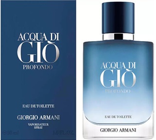 Giorgio Armani Acqua di Gio Profondo f�rfi parf�m   50ml EDT Ritkas�g!