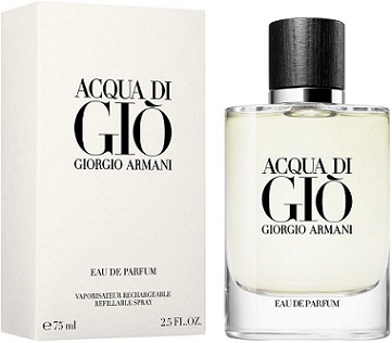 Giorgio Armani Acqua di Gio f�rfi parf�m    40ml EDP �jrat�lthet� Ritkas�g!