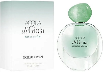Giorgio Armani Acqua di Gioia n�i parf�m   50ml EDP Ritkas�g!