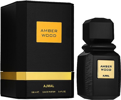 Ajmal Amber Wood unisex parf�m  100ml EDP K�l�nleges Ritkas�g!
