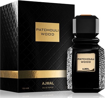 Ajmal Patchouli Wood unisex parf�m  100ml EDP K�l�nleges Ritkas�g!