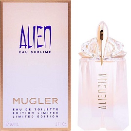 Thierry Mugler Alien Eau Sublime n�i parf�m   60ml EDT Kifut�!