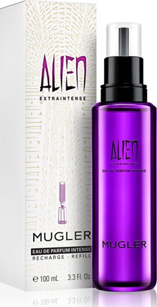 Thierry Mugler Alien Extraintense n�i parf�m 100ml EDP �jrat�lt� Ritkas�g!