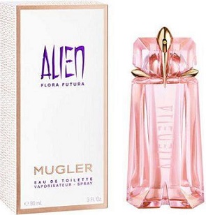 Thierry Mugler Alien Flora Futura n�i parf�m   30ml EDT Ritkas�g!