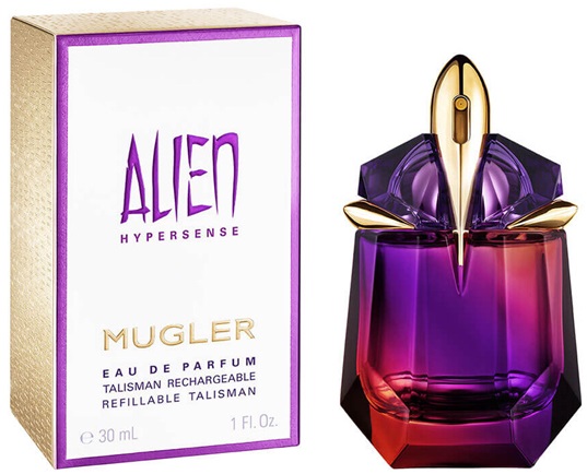 Thierry Mugler Alien Hypersense n�i parf�m    30ml EDP �jrat�lthet� Ritkas�g! Utols� Db-ok! Id�szakos Akci�!