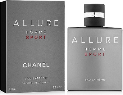 Chanel Allure Homme Sport Eau Extreme f�rfi parf�m  50ml EDP K�l�nleges Ritkas�g!