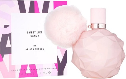 Ariana Grande Sweet Like Candy n�i parf�m  100ml EDP