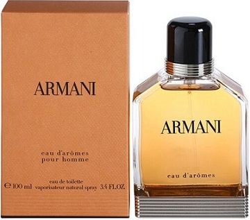Giorgio Armani Armani Eau d Aromes f�rfi parf�m 50ml EDT K�l�nleges Ritkas�g! Utols� Db Rakt�rr�l! Id�szakos Akci�!