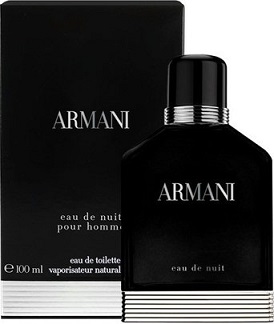 Giorgio Armani Eau de Nuit f�rfi parf�m  100ml EDT K�l�nleges Ritkas�g! Id�szakos Akci�!