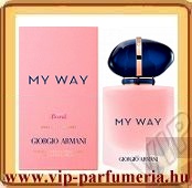 My Way Floral
