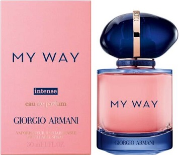 Giorgio Armani My Way Intense n�i parf�m  90ml EDP Id�szakos Akci�!
