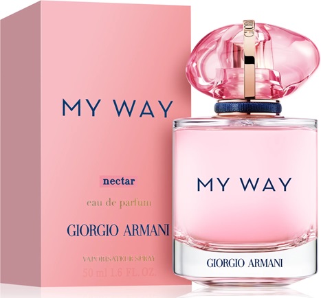 Giorgio Armani My Way Nectar n�i parf�m  90ml EDP K�l�nleges Ritkas�g!