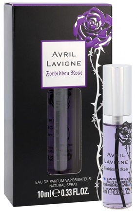 Avril Lavigne Forbidden Rose n�i parf�m 10ml EDP K�l�nleges Ritkas�g!