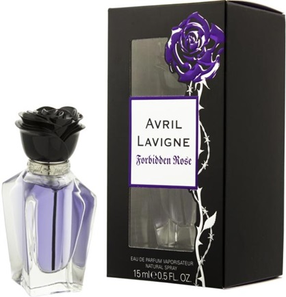 Avril Lavigne Forbidden Rose n�i parf�m 15ml EDP K�l�nleges Ritkas�g!