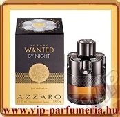 Wanted by Night