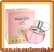 Wanted Girl Tonic