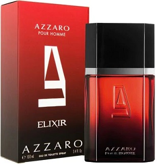 Azzaro Pour Homme Elixir f�rfi parf�m  100ml EDT Ritkas�g!
