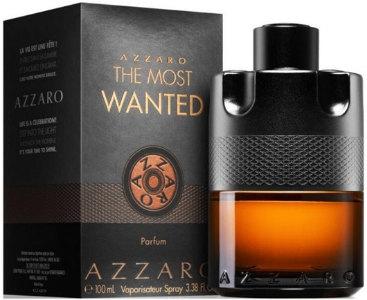 Azzaro The Most Wanted f�rfi parf�m   100ml EDP Ritkas�g!
