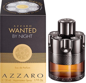 Azzaro Wanted By Night f�rfi parf�m 100ml EDP (Teszter) K�l�nleges Ritkas�g!