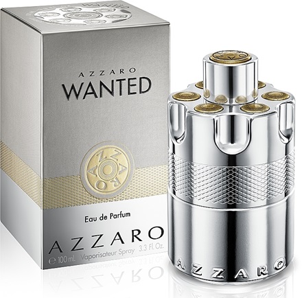 Azzaro Wanted f�rfi parf�m   100ml EDP Ritkas�g! Id�szakos Akci�!