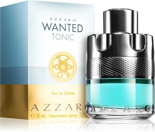 Azzaro Wanted Tonic f�rfi parf�m  100ml EDT Ritkas�g!
