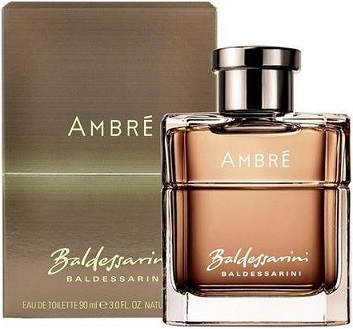 Baldessarini Ambr� f�rfi parf�m    50ml EDT Ritkas�g!