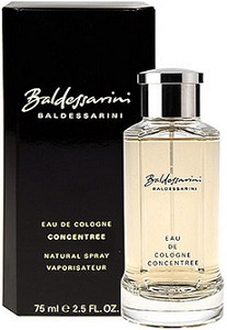 Baldessarini Concentree f�rfi parf�m  75ml EDC Ritkas�g!