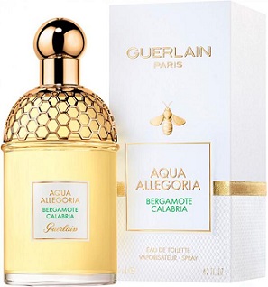 Guerlain Aqua Allegoria Bergamote Calabria n�i parf�m  125ml EDT Ritkas�g!
