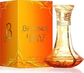 Beyonce Heat Rush n�i parf�m 100ml EDP