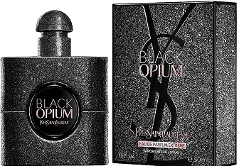 YSL Black Opium Extreme n�i parf�m  90ml EDP  Id�szakos Akci�!