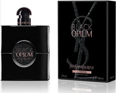 YSL Black Opium Le Parfum Extrait n�i parf�m  90ml EDP Ritkas�g! Id�szakos Akci�!