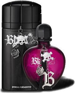 Paco Rabanne Black XS Rock and Roll n�i parf�m  80ml EDT
