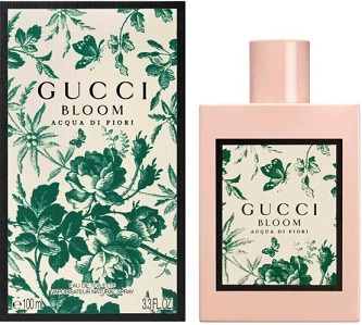 Gucci Bloom Acqua di Fiori n�i parf�m 100ml EDT (Teszter kupakkal) K�l�nleges Ritkas�g! Utols� Db Rakt�rr�l! Id�szakos Akci�!