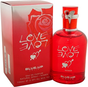 Blue Up Love Love n�i parf�m 100ml EDP