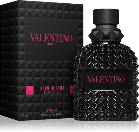 Valentino Uomo Born in Roma Extradose f�rfi parf�m   50ml Extrait de Parfum Ritkas�g! Id�szakos Akci�!