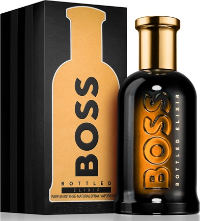 Hugo Boss Boss Bottled Elixir f�rfi parf�m  100ml Parfum Intense Ritkas�g! Id�szakos Akci�!