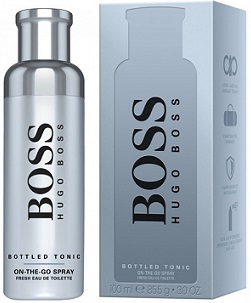 Boss Bottled Tonic On The Go Fresh f�rfi parf�m 100ml EDT