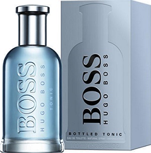 Hugo Boss BOSS Bottled Tonic f�rfi parf�m   100ml EDT Ritkas�g!