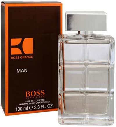 Hugo Boss Boss Orange f�rfi parf�m R�gi csomagol�s� 100ml EDT K�l�nleges Ritkas�g!