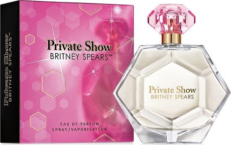 Britney Spears Private Show n�i parf�m  100ml EDP