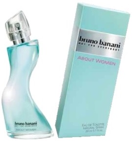 Bruno Banani About Woman n�i parf�m 50ml EDT K�l�nleges Ritkas�g! Utols� db Rakt�rr�l!