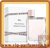 Burberry Her Illatcsal�d